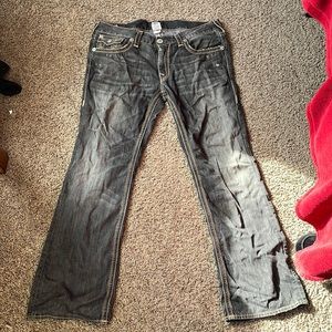 True Religion Jeans.